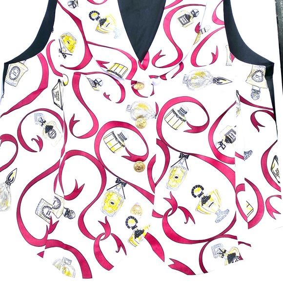 Unique Vest by Guerlain Paris - Picture 5 of 5